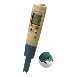 Testo-206 прибор для измерения pH/ °C карманный Testo-206 прибор для измерения pH/ °C карманный