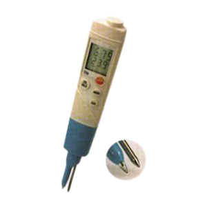 Testo-206 прибор для измерения pH/ °C карманный Testo-206 прибор для измерения pH/ °C карманный