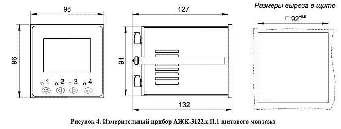 АЖК-3122.П анализатор жидкости кондуктометрический промышленный двухканальный АЖК-3122.П анализатор жидкости кондуктометрический промышленный двухканальный