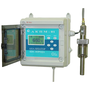АКПМ-1-01А, АКПМ-1-11А анализатор кислорода стационарный