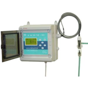АКПМ-1-01Т, АКПМ-1-11Т анализатор кислорода стационарный