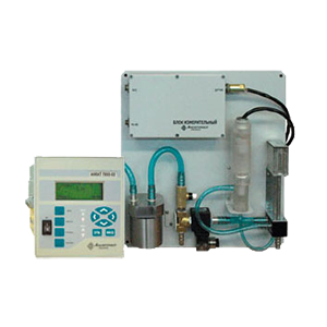 АНКАТ-7655-03 анализатор стационарный O2 в питательной воде котлов (=10-36В)