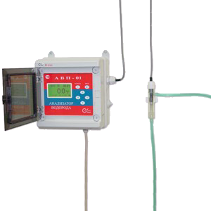 АВП-01Т анализатор водорода стационарный
