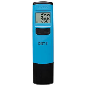 HI-98302-DiST2 кондуктометр-солемер карманный