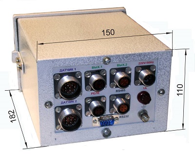 КС-1М-4К кондуктометр-концентратомер бесконтактный