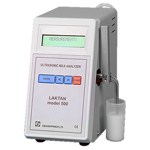 ЛАКТАН-1-4М исп. 500 ПРОФИ анализатор качества молока