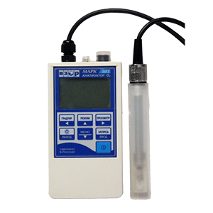 МАРК-303Т анализатор растворенного кислорода портативный