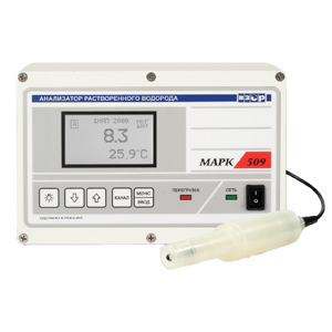 МАРК-509, МАРК-509/1 анализатор растворенного водорода стационарный