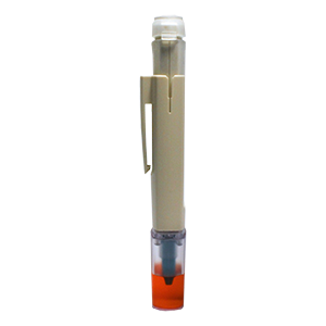 Testo-206 прибор для измерения pH/ °C карманный