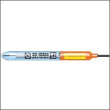 ЭС-10304 pH-электрод промышленный стеклянный общего назначения (диапазон измерения 0..14 pH)