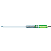 ЭСК-10313 pH-электрод комбинированный стеклянный полумикро (0..14 pH, 20..100°С, L=245 мм, d=8 мм)