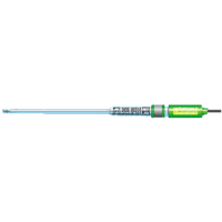 ЭСК-10314 pH-электрод комбинированный стеклянный полумикро (0..14 pH, 20..100°С, L=245 мм, d=6 мм)