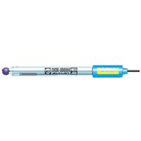 ЭСК-10604 pH-электрод комбинированный стеклянный с неперезаполн. электр. сравн(0..12 pH, 0..100°С)
