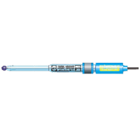 ЭСК-10612 pH-электрод комбинированный стеклянный полумикро (0..12 pH, 0..100°С, L=185 мм, d=8 мм)