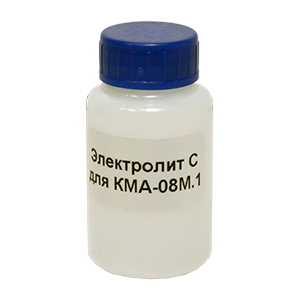 Электролит для кислородомера КМА-08М.1