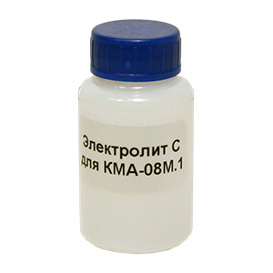 Электролит для кислородомера КМА-08М.1 Электролит для кислородомера КМА-08М.1