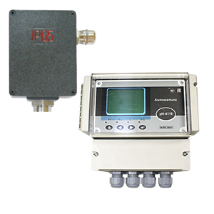pH-4110 pH/ОВП-метр промышленный с удаленным первичным преобразователем pH-4110 pH/ОВП-метр промышленный с удаленным первичным преобразователем