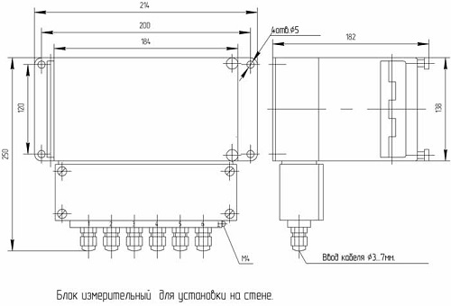 Атлант-3101 кислородомер Атлант-3101 кислородомер