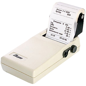 ТЭПС-1 принтер для анализатора качества молока Лактан 1-4М