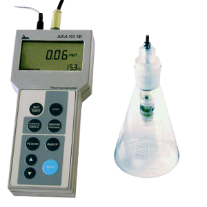 АЖА-101.1М анализатор кислорода переносной (АНТЕХ)