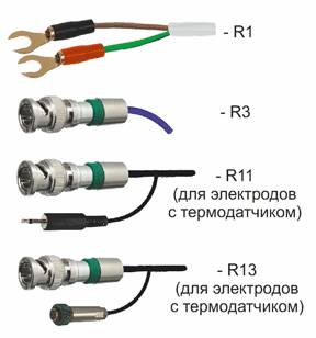 ЭПс-F рН-электроды фтороустойчивые ЭПс-F рН-электроды фтороустойчивые