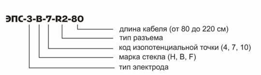 ЭПс рН-электроды промышленные ЭПс рН-электроды промышленные