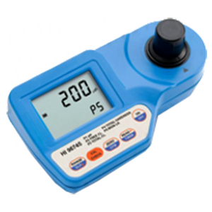 HI-96721 анализатор (колориметр) железа в воде портативный