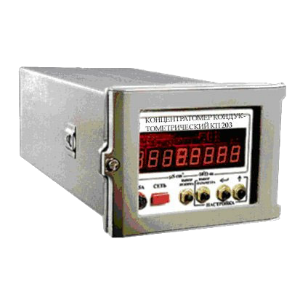 КП-203 концентрактомер кондуметрический КП-203 концентрактомер кондуметрический
