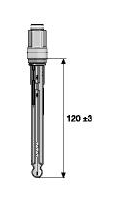 PHEP-H-314SE pH-  (3-14 pH, 0-100C)