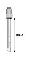 PHES-112SE-3D pH-электрод комбинированный (1-12 pH, 0-60°C) PHES-112SE-3D pH-электрод комбинированный (1-12 pH, 0-60°C)