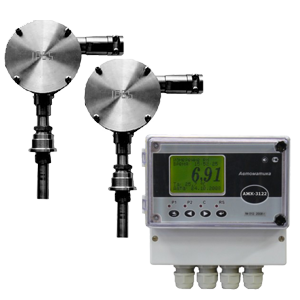 АЖК-3122 анализатор жидкости кондуктометрический промышленный двухканальный