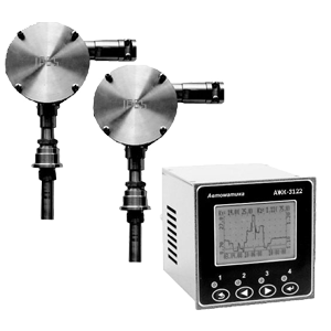 АЖК-3122 анализатор жидкости кондуктометрический промышленный двухканальный