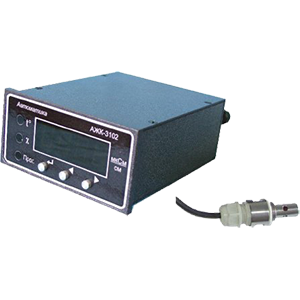АЖК-3102 анализатор жидкости кондуктометрический промышленный стационарный