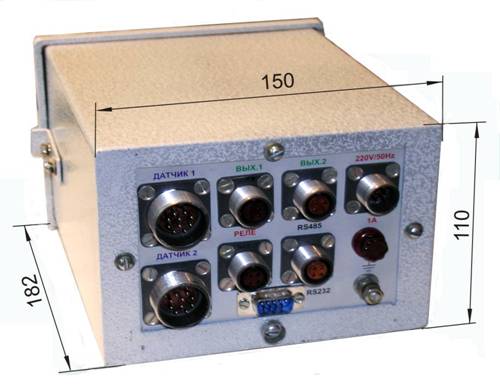 КС-1М-7К кондуктометр-концентратомер бесконтактный